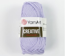 Creative 245 (Yarn Art)