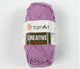 Creative 246 (Yarn Art)