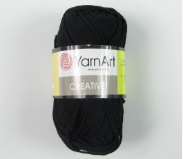 Creative 221 (Yarn Art)
