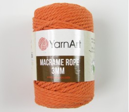 Yarn Macrame Rope 3 mm...