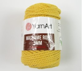 Włóczka Yarn Art Macrame Rope 3 mm