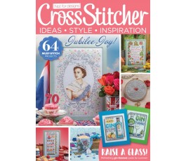 Cross Stitcher 383 June 2022