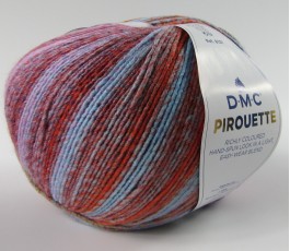 Yarn Pirouette 844 (DMC)