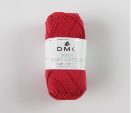 Yarn Baby Cotton 754 (DMC)