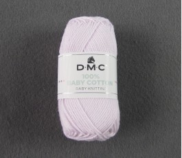 Yarn Baby Cotton 766 (DMC)