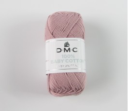 Yarn Baby Cotton 768 (DMC)