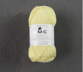 Yarn Baby Cotton 770 (DMC)
