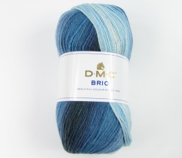Yarn Brio, colour 402 (DMC)