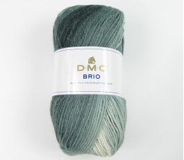 Yarn Brio, colour 403 (DMC)