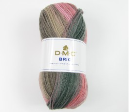 Yarn Brio, colour 404 (DMC)