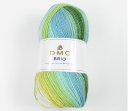 Yarn Brio, colour 409 (DMC)
