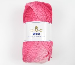 Yarn Brio, colour 412 (DMC)