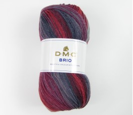 Yarn Brio, colour 416 (DMC)