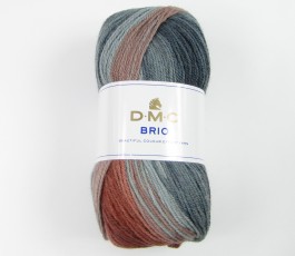 Yarn Brio, colour 420 (DMC)