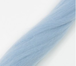 Lana cardata merino 23um