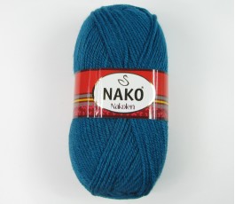 Nakolen yarn (Nako), col. 5400