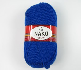 Nakolen yarn (Nako), col. 5329
