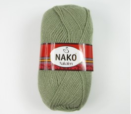 Nakolen yarn (Nako), col. 5054