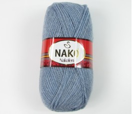Nakolen yarn (Nako), col....
