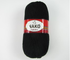 Nakolen yarn (Nako), col. 217