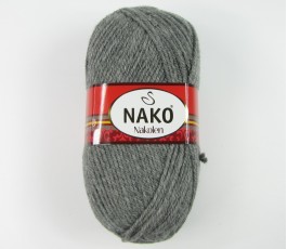 Nakolen yarn (Nako), col. 194