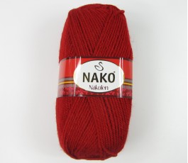 Nakolen yarn (Nako), col. 1175