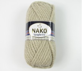 Spaghetti yarn (Nako), col....