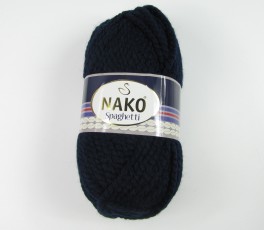 Spaghetti yarn (Nako), col....