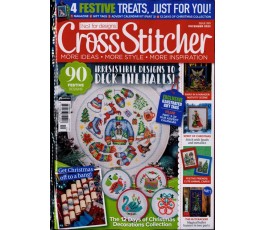 Cross Stitcher 390 December...