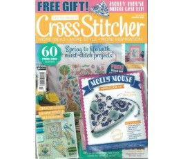 Cross Stitcher 393 MARCH 2023