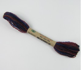 Ręcznie farbowanie nici wełniane
