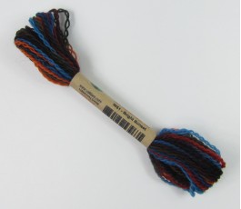Wool no. 8, col. W51 (Valdani)