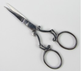 Embroidery scissors 10,2 cm...