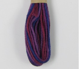 Mulina Valdani ręcznie farbowana