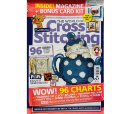 The World of Cross Stitching 336