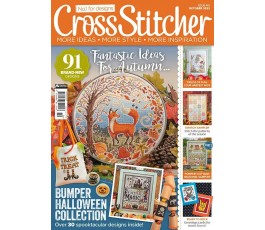 Cross Stitcher 401 October...