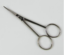 Embroidery scissors curved...