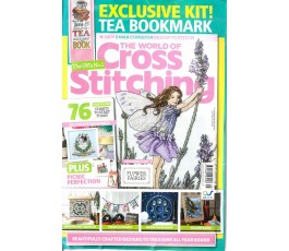 The World of Cross Stitching 345