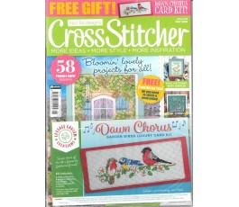 Cross Stitcher 408 May 2024