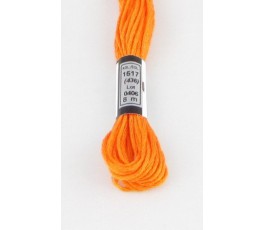 Texte provenant d'une boutique en ligne vendant des matériaux pour l'artisanat : fils, cordonnets, fils à broder, canevas,