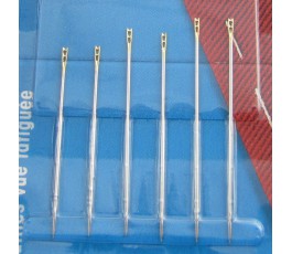 Embroidery needle (sharp) no.18-22 kit PRYM
