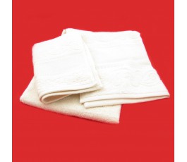 Ręcznik 30 x 50 cm ecru