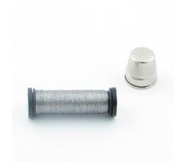 Cord ( 001C - Silver)