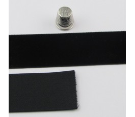 Velvet ribbon 23mm, colour 