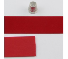Velvet ribbon 23mm, colour 