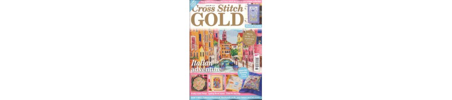 Motifs de broderie et kits