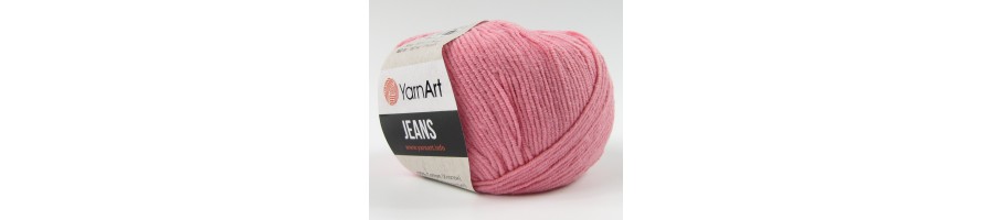 Jeans (Yarn Art)