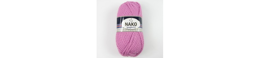 Nako Spagetti yarn